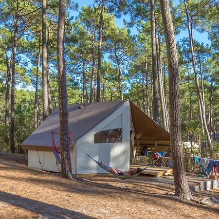 Wellness Sport Camping - La Dune Bleue Carcans Exterior photo