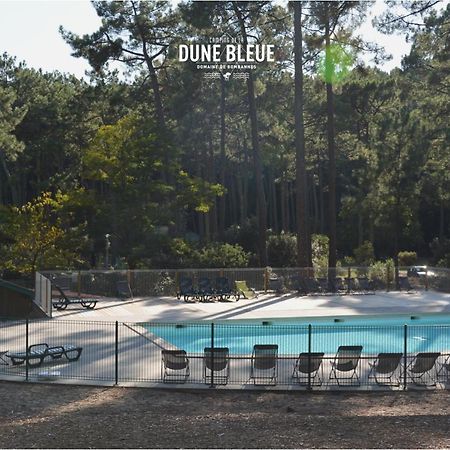 Wellness Sport Camping - La Dune Bleue Carcans Exterior photo