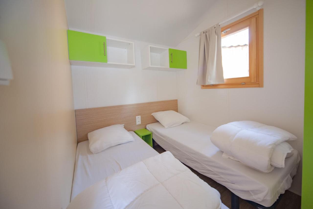 Wellness Sport Camping - La Dune Bleue Carcans Exterior photo