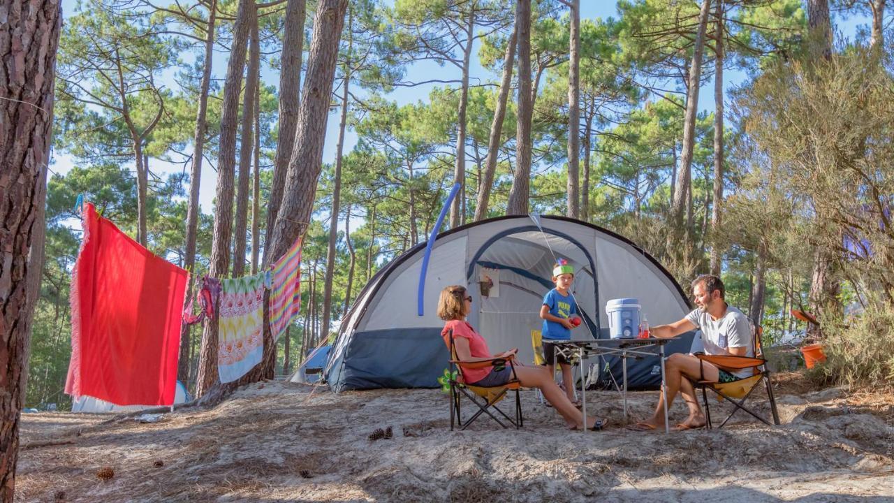 Wellness Sport Camping - La Dune Bleue Carcans Exterior photo
