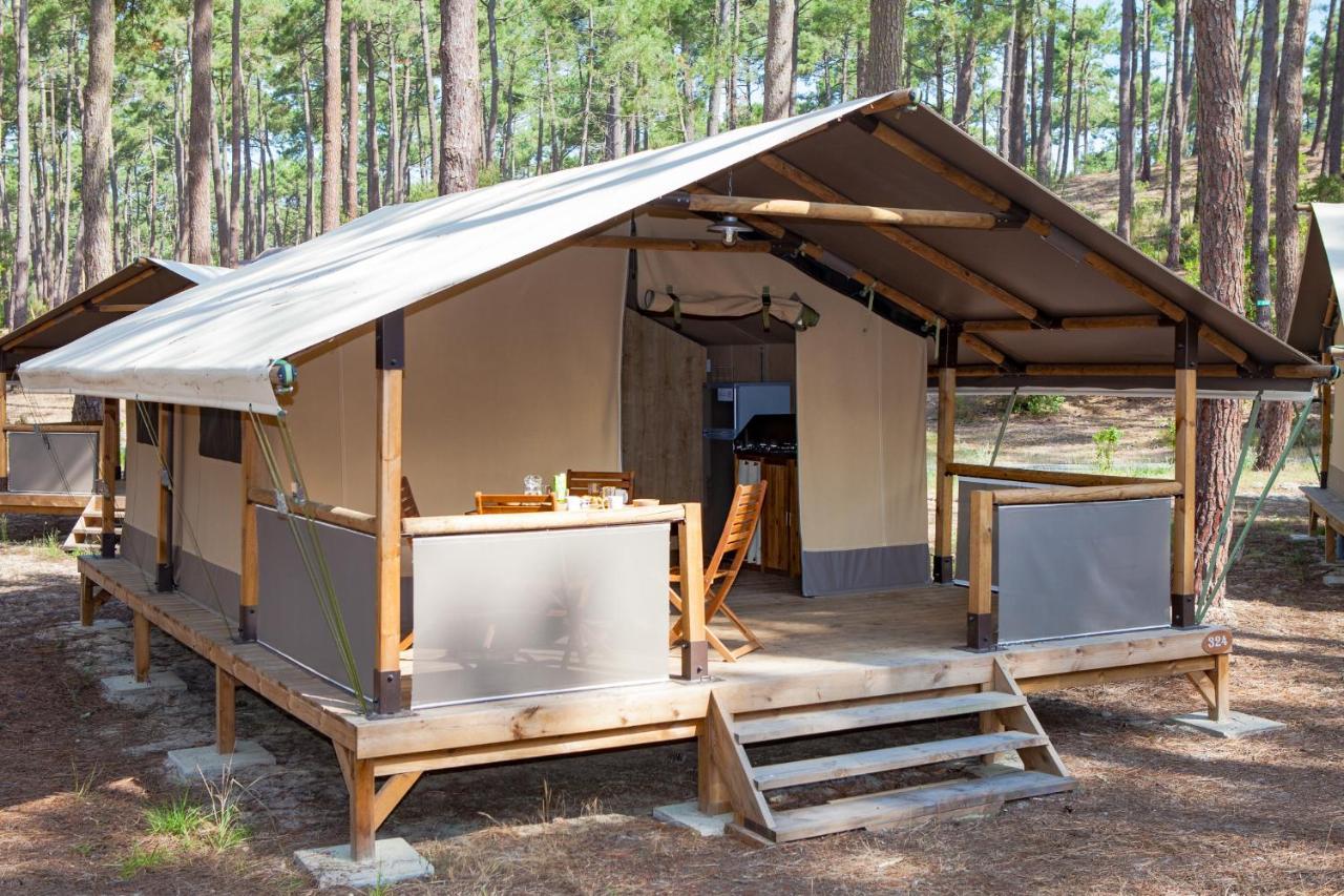 Wellness Sport Camping - La Dune Bleue Carcans Exterior photo