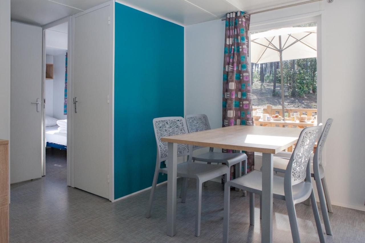 Wellness Sport Camping - La Dune Bleue Carcans Exterior photo
