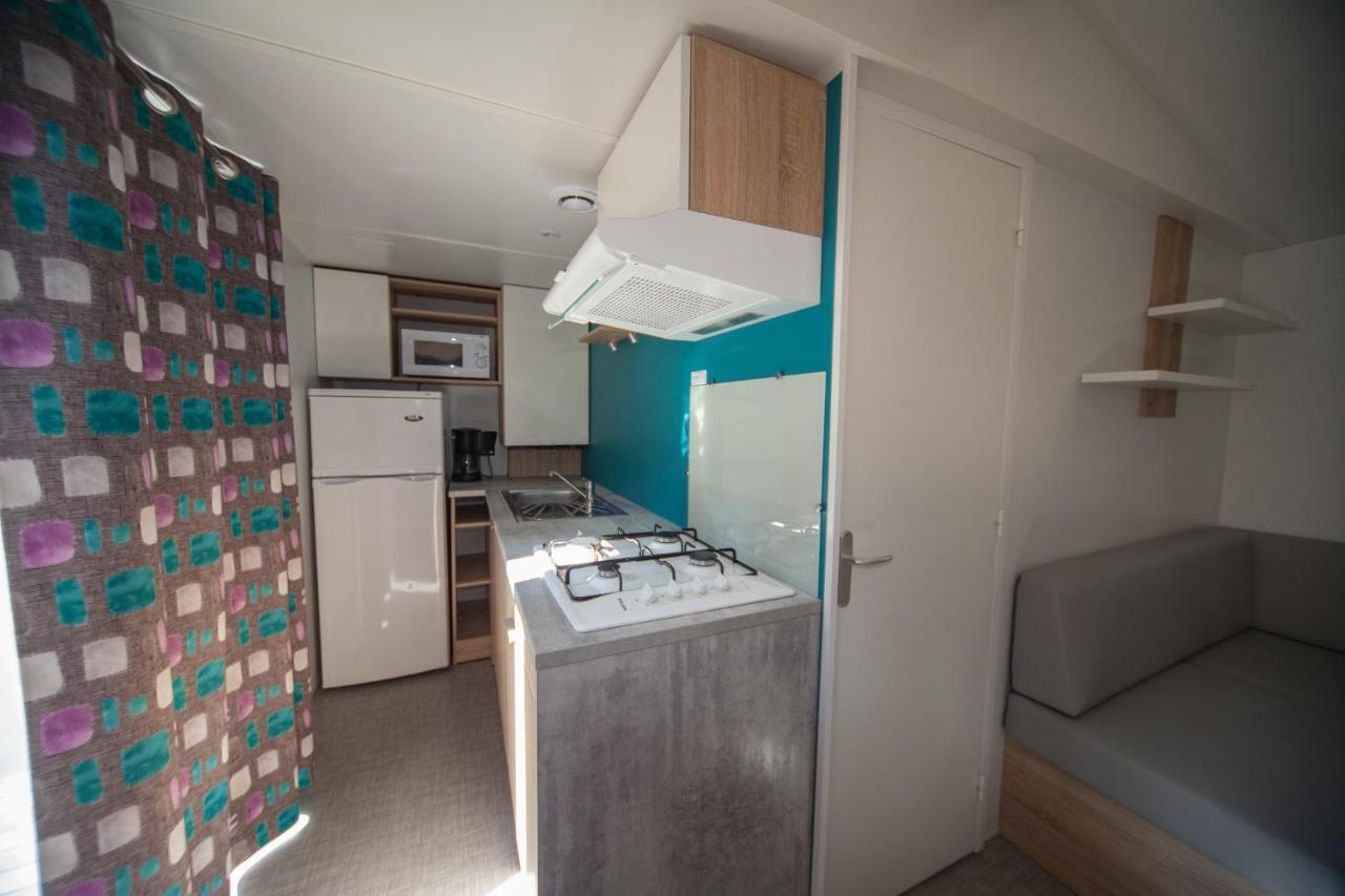 Wellness Sport Camping - La Dune Bleue Carcans Exterior photo