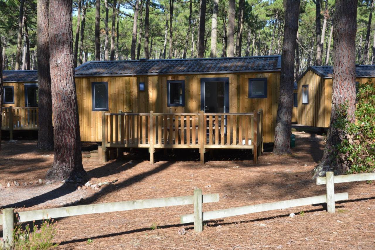 Wellness Sport Camping - La Dune Bleue Carcans Exterior photo