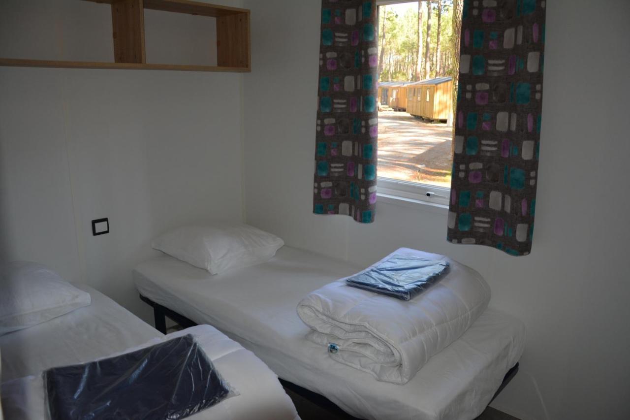 Wellness Sport Camping - La Dune Bleue Carcans Exterior photo